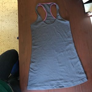 Lululemon cool racerback tank top
