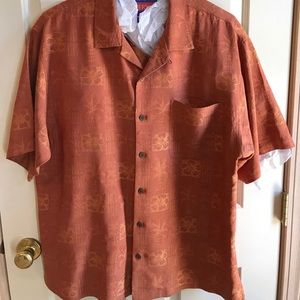 Classic Tommy Bahama shirt