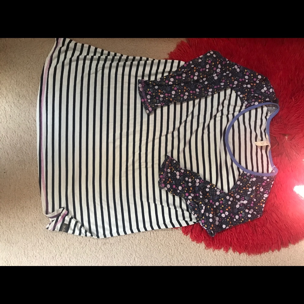 Matilda Jane 3/4 shirt