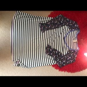 Matilda Jane 3/4 shirt