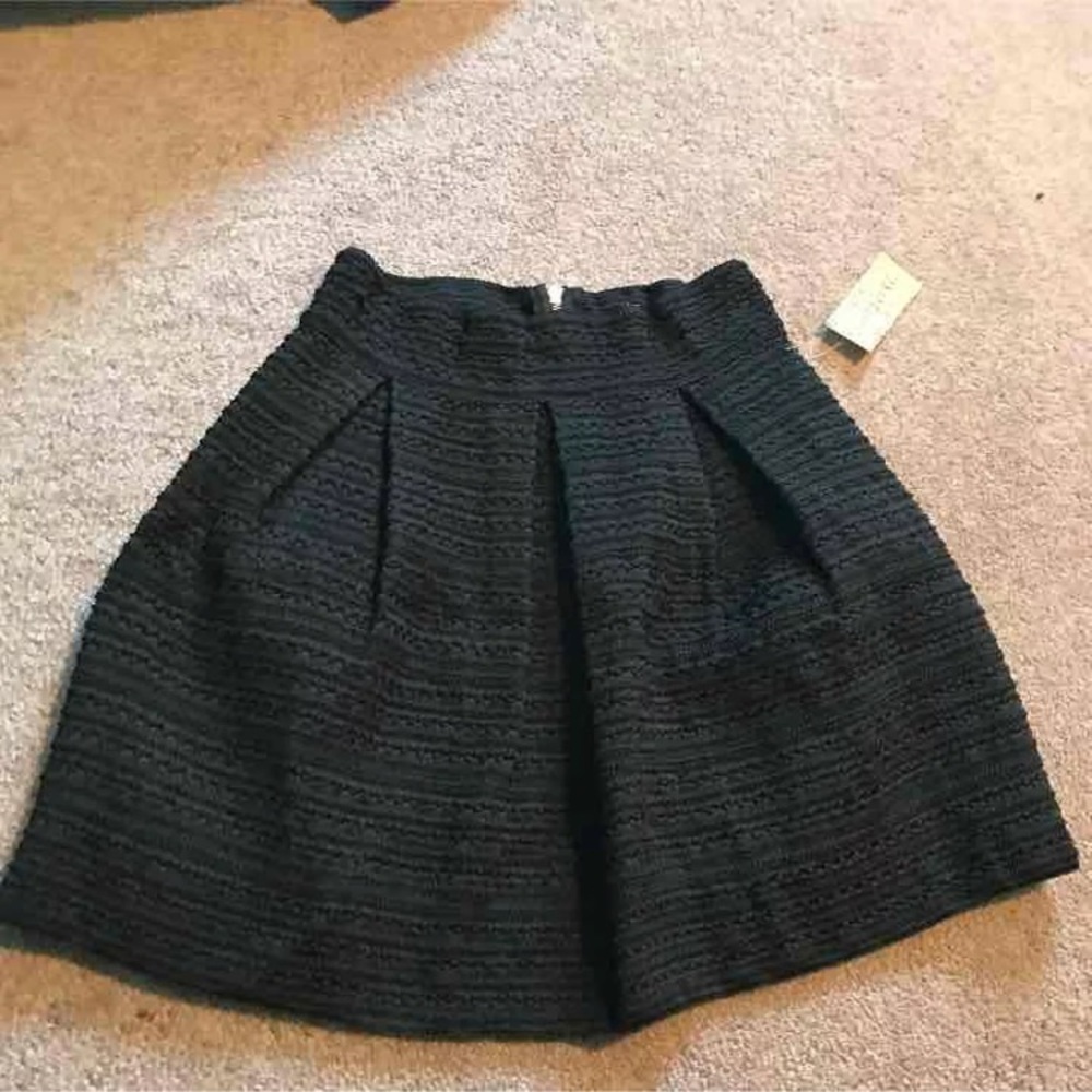Ginger g high waisted skirt
