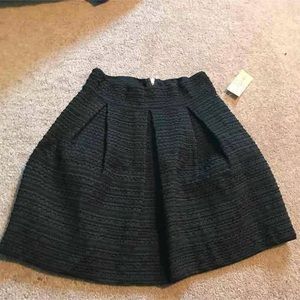 Ginger g high waisted skirt