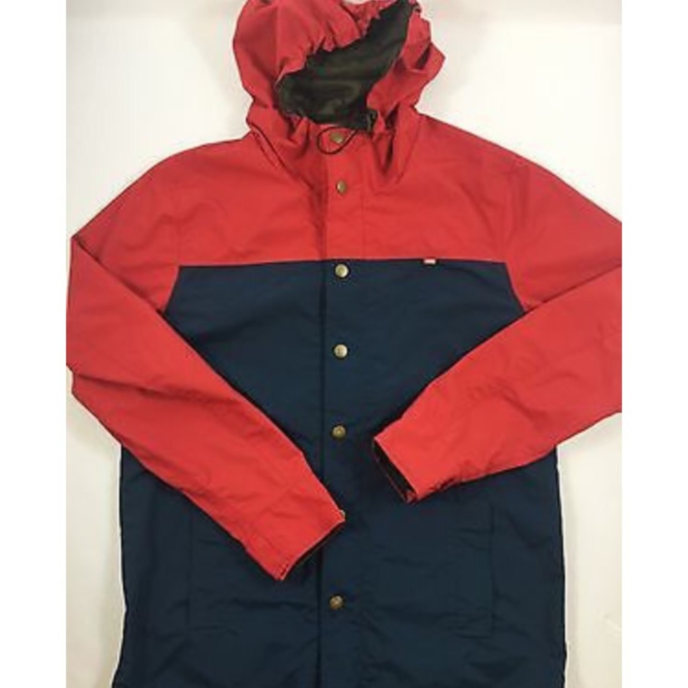 Obey The Hunter Reversible Jacket
