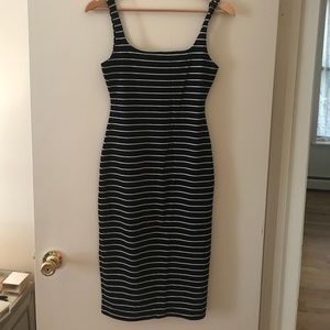 American Apparel Bandage Dress