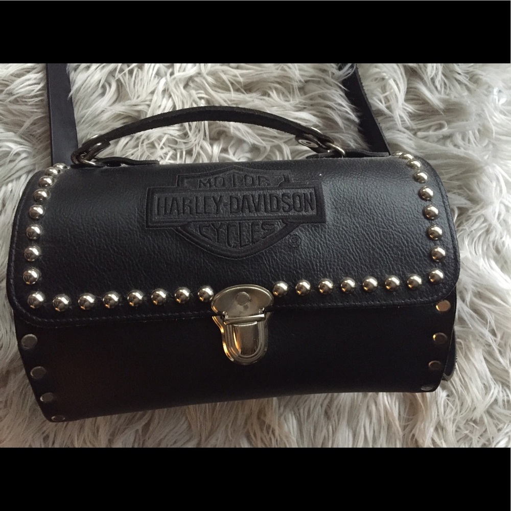 Harley Davidson bag / women's purse