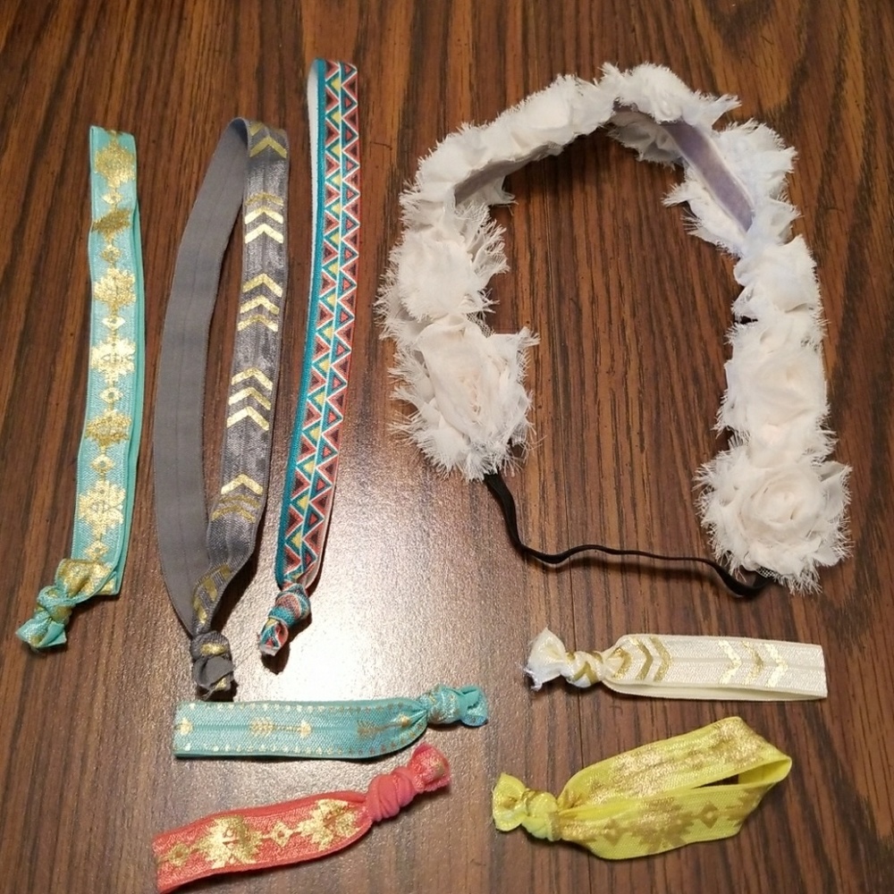 Hair accessories