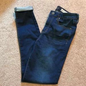 Aeropostale high waisted jeggings