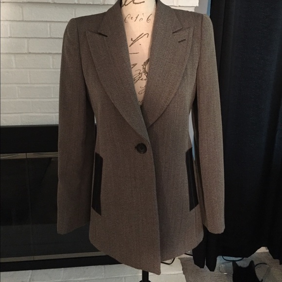 Armani suit jacket - Picture 1 of 8