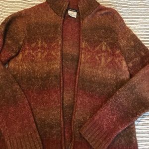 Columbia Sweater