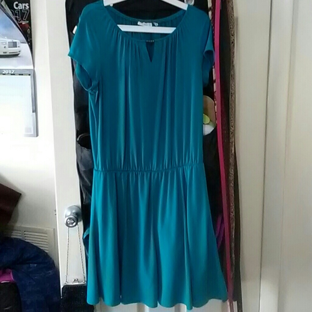 Short Dress Jump Suit