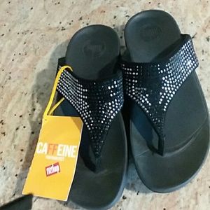 Caffeine fitflop For Your Feet.