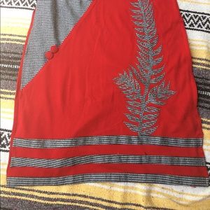 Unique Sweater Dress