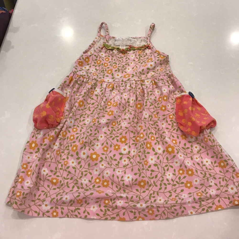 Matilda Jane dress size 4