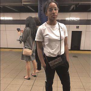 Meet your Posher, Khadijah