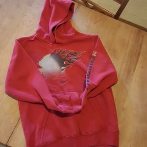 Nike football hoodie