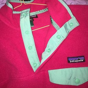 Pink Patagonia