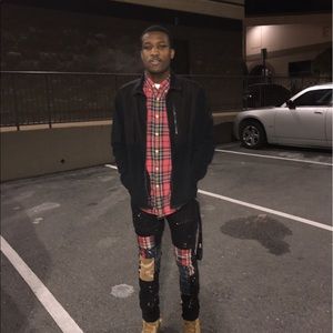 Meet your Posher, Kelvin