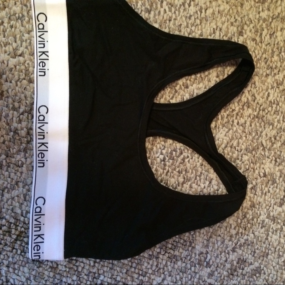 Calvin Klein bra
