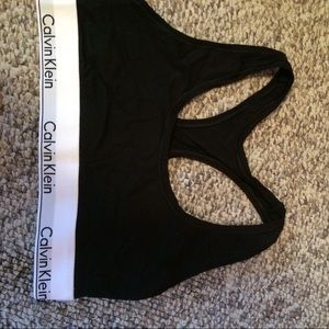 Calvin Klein bra