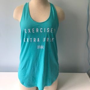 Victoria's Secret Racerback tank medium