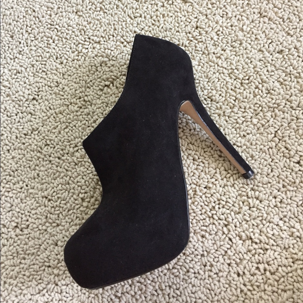 Asos HIGH platform booties