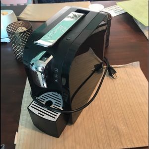 Starbucks verismo maker