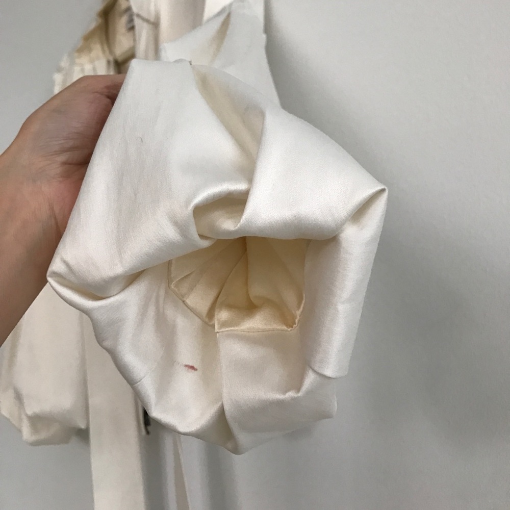 DIANE VON FURSTENBERG silk jacket - Picture 6 of 8