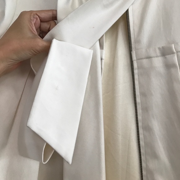 DIANE VON FURSTENBERG silk jacket - Picture 4 of 8