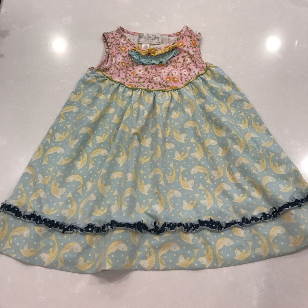 Matilda Jane dress