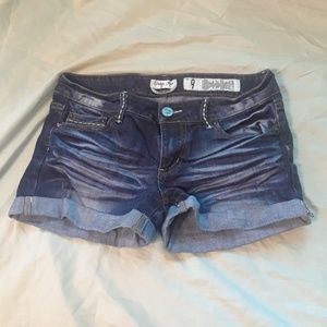 Indigo Rein (juniors) shorts
