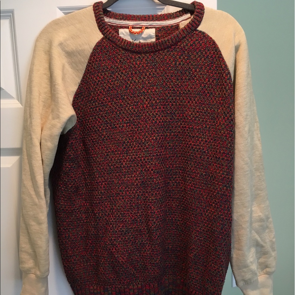 Comfy Stylish Knit Sweater
