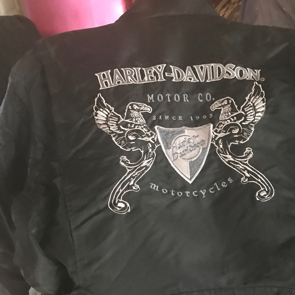 Women's Harley Davidson Jacket