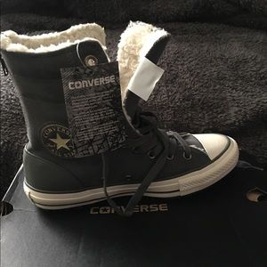 Converse winter boots