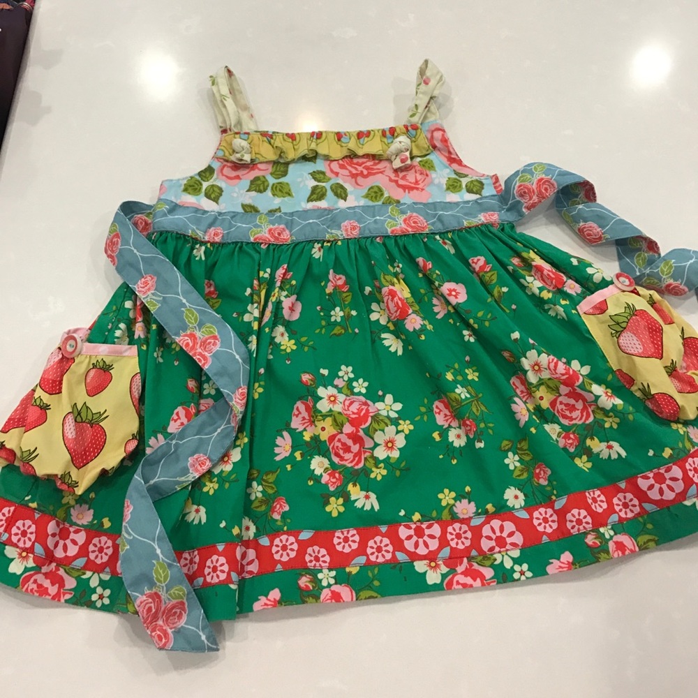 Matilda Jane knot dress 4