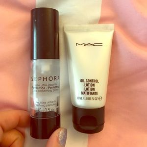 Primer and oil control lotion