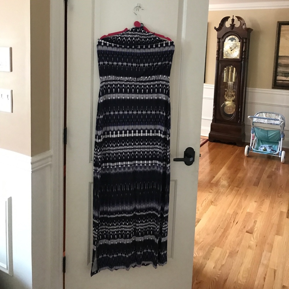 Sundress halter