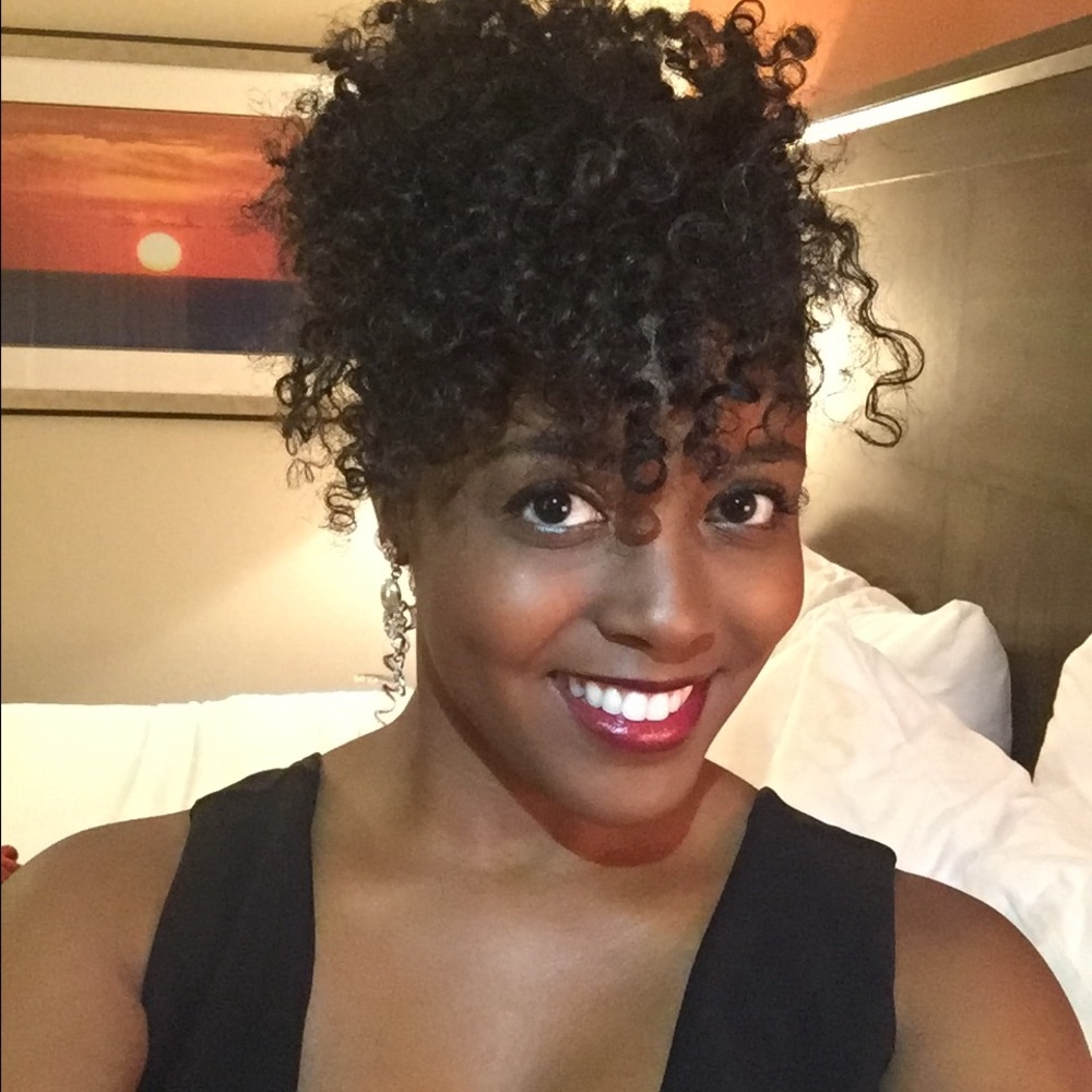 Meet your Posher, Shanette