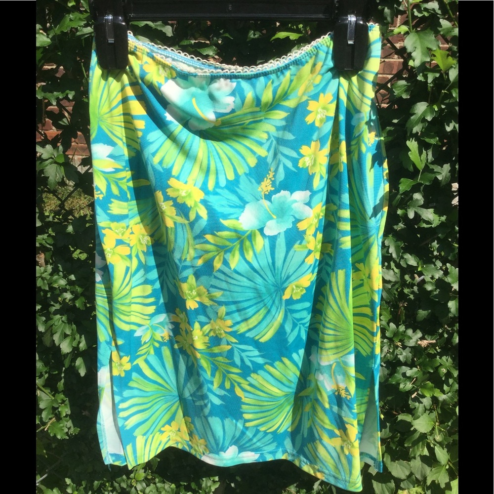 Island skirt