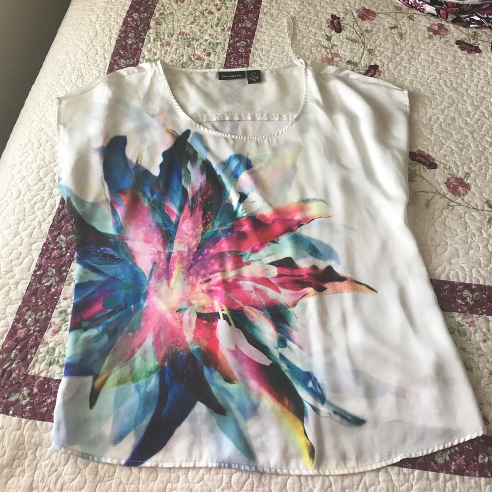 DKNY JEANS blouse