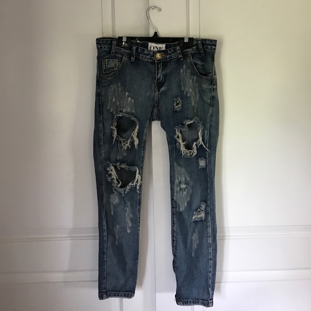 ONE Denim Jeans