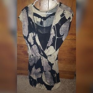 Rachel by Rachel Roy dress (mesh open back) medium