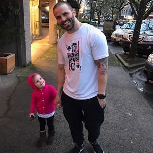 Meet your Posher, Travis