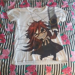 Grell Shirt