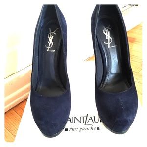 Yves saint laurent tribtoo 160 pump