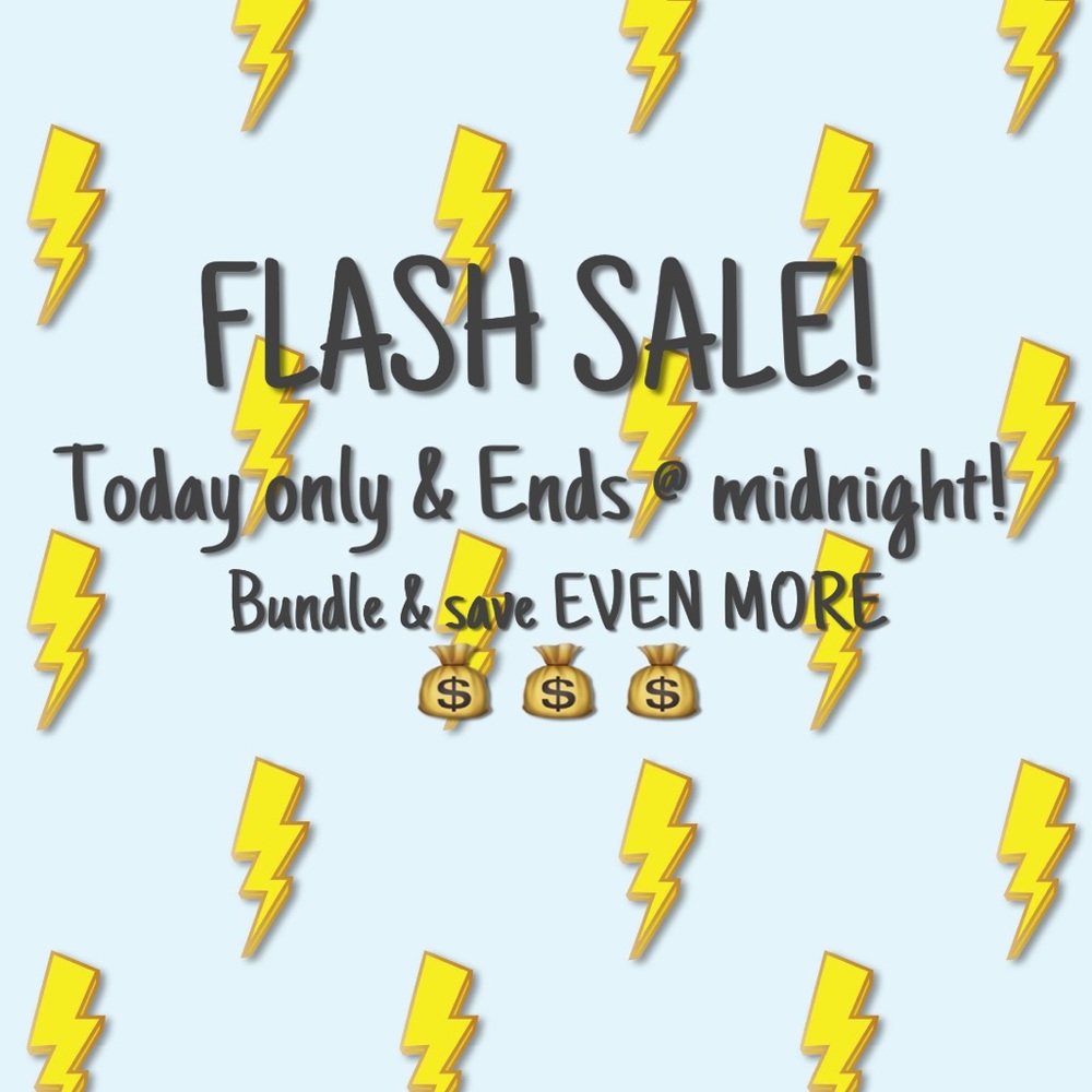 💥PRICE DROP💥FLASH SALE💥