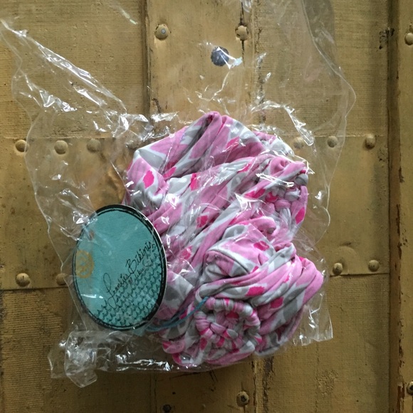 NWT FRANKIE'S BIKINIS BRAND BOHO PATTERN PINK BIKINI BOTTOMS S - Picture 4 of 9