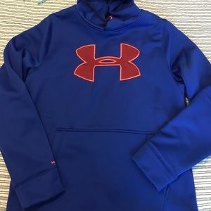 Under Armour Hoodie.. like New!