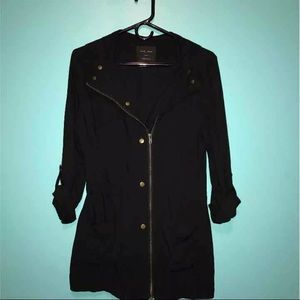 Love tree anorak jacket