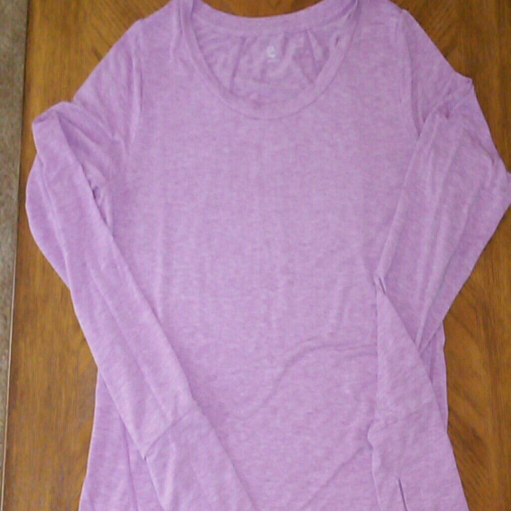 Gap Fit long sleeve shirt