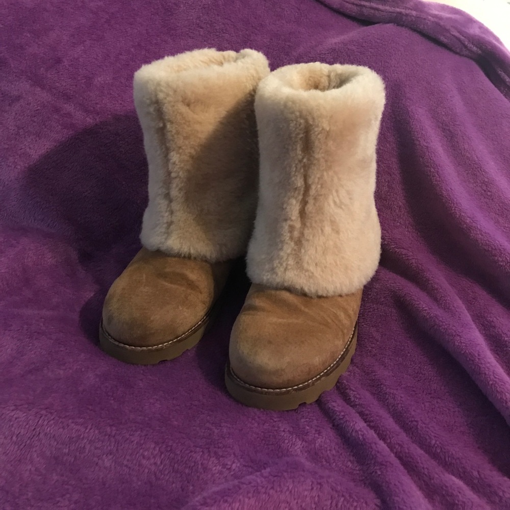 Ugg mylian boots